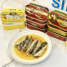 정어리 통조림